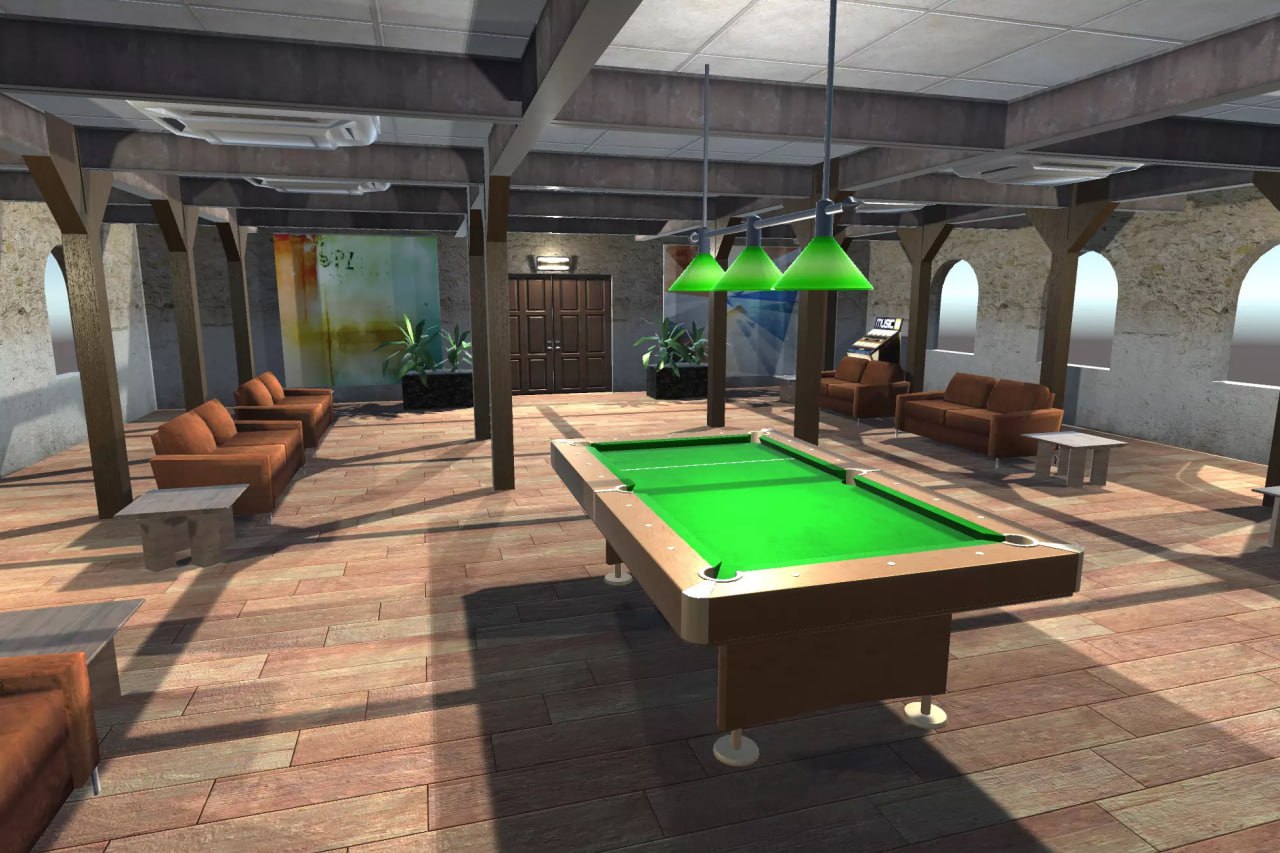 Indoor Sports - Mixed Room Pack📱 - изображение 2